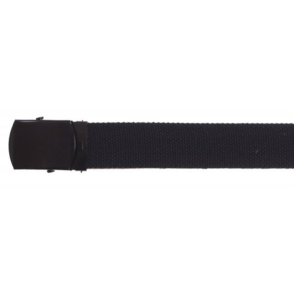 Picture of Web Belt Black 30mm